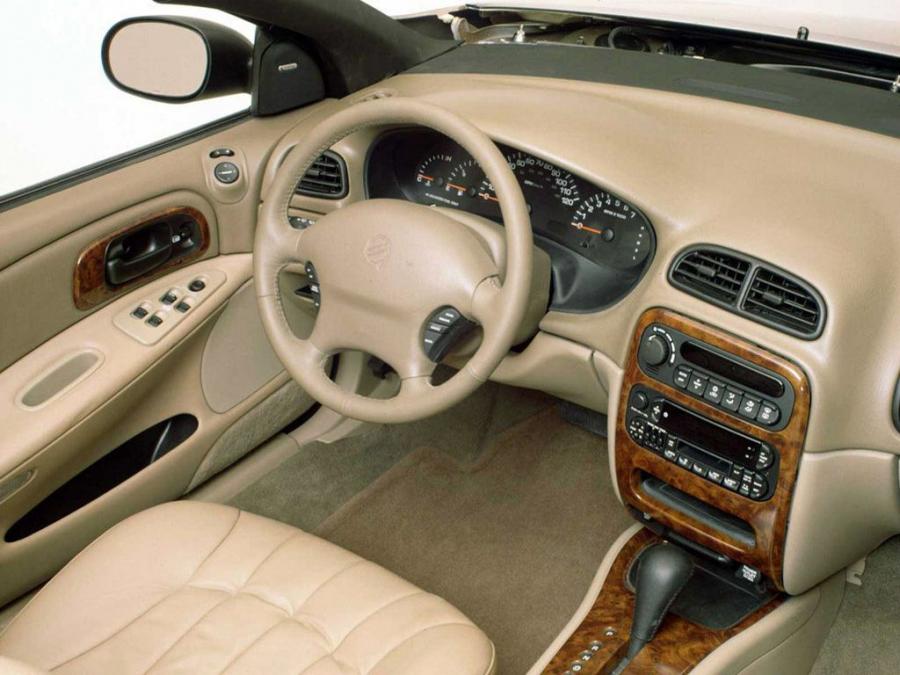  Chrysler Concorde 1998 года  (фото 21 из 31)